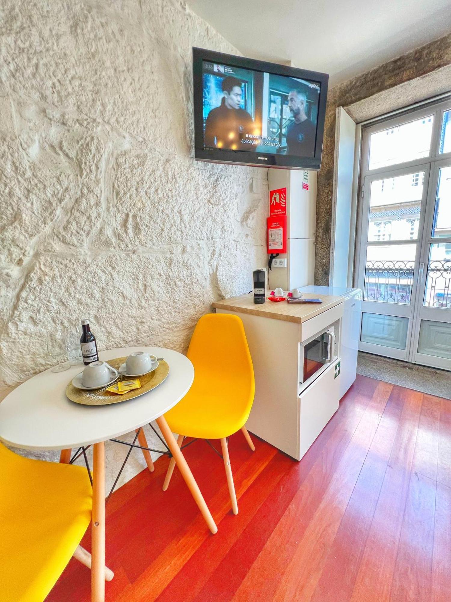 Porto Rooms City View Εξωτερικό φωτογραφία