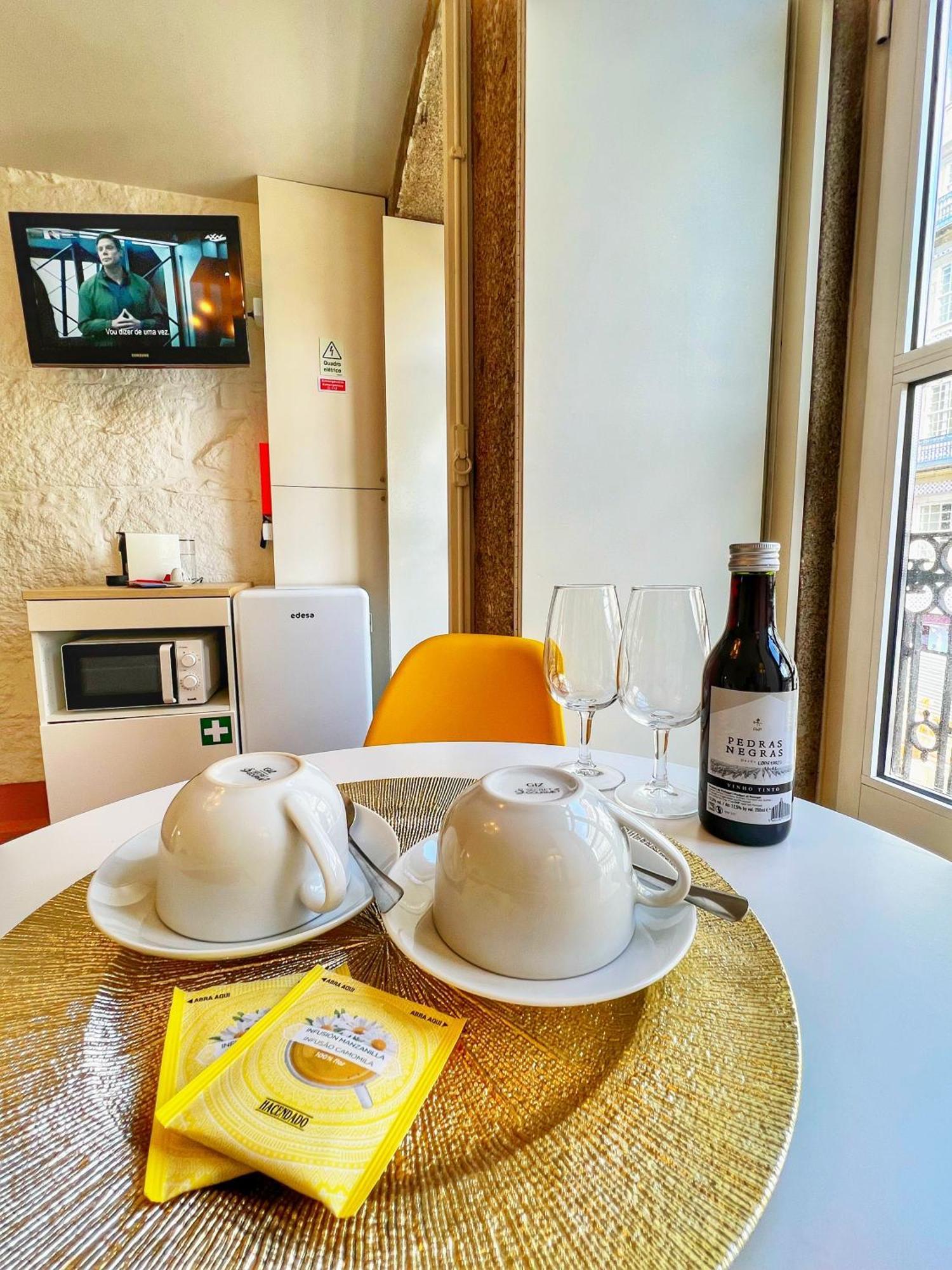 Porto Rooms City View Εξωτερικό φωτογραφία
