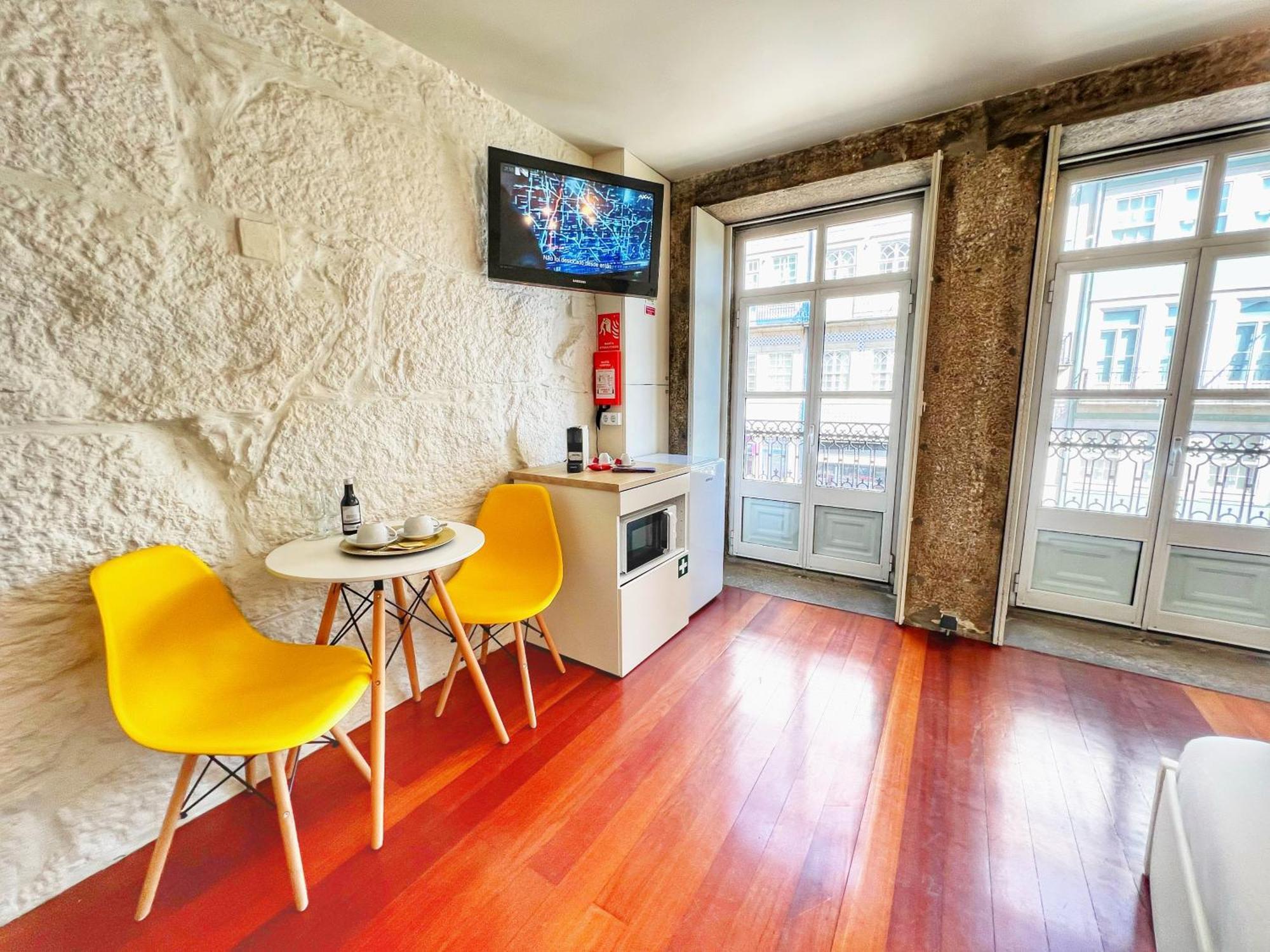 Porto Rooms City View Εξωτερικό φωτογραφία
