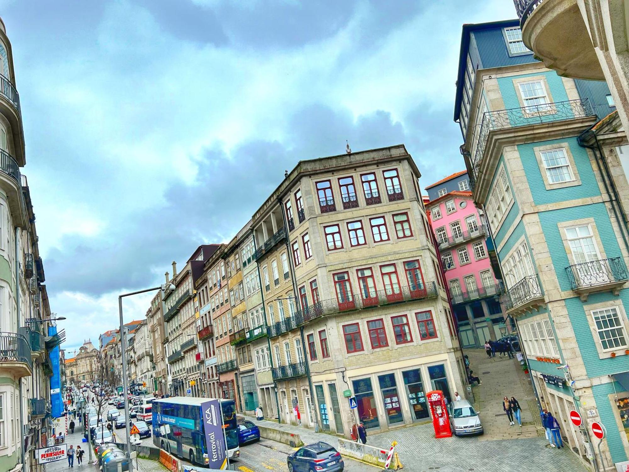 Porto Rooms City View Εξωτερικό φωτογραφία