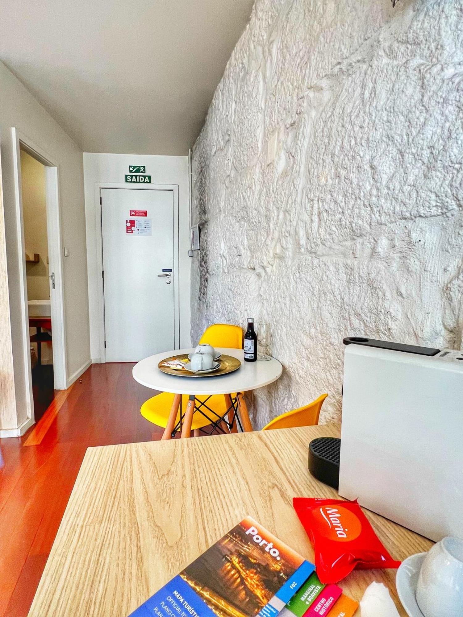 Porto Rooms City View Εξωτερικό φωτογραφία