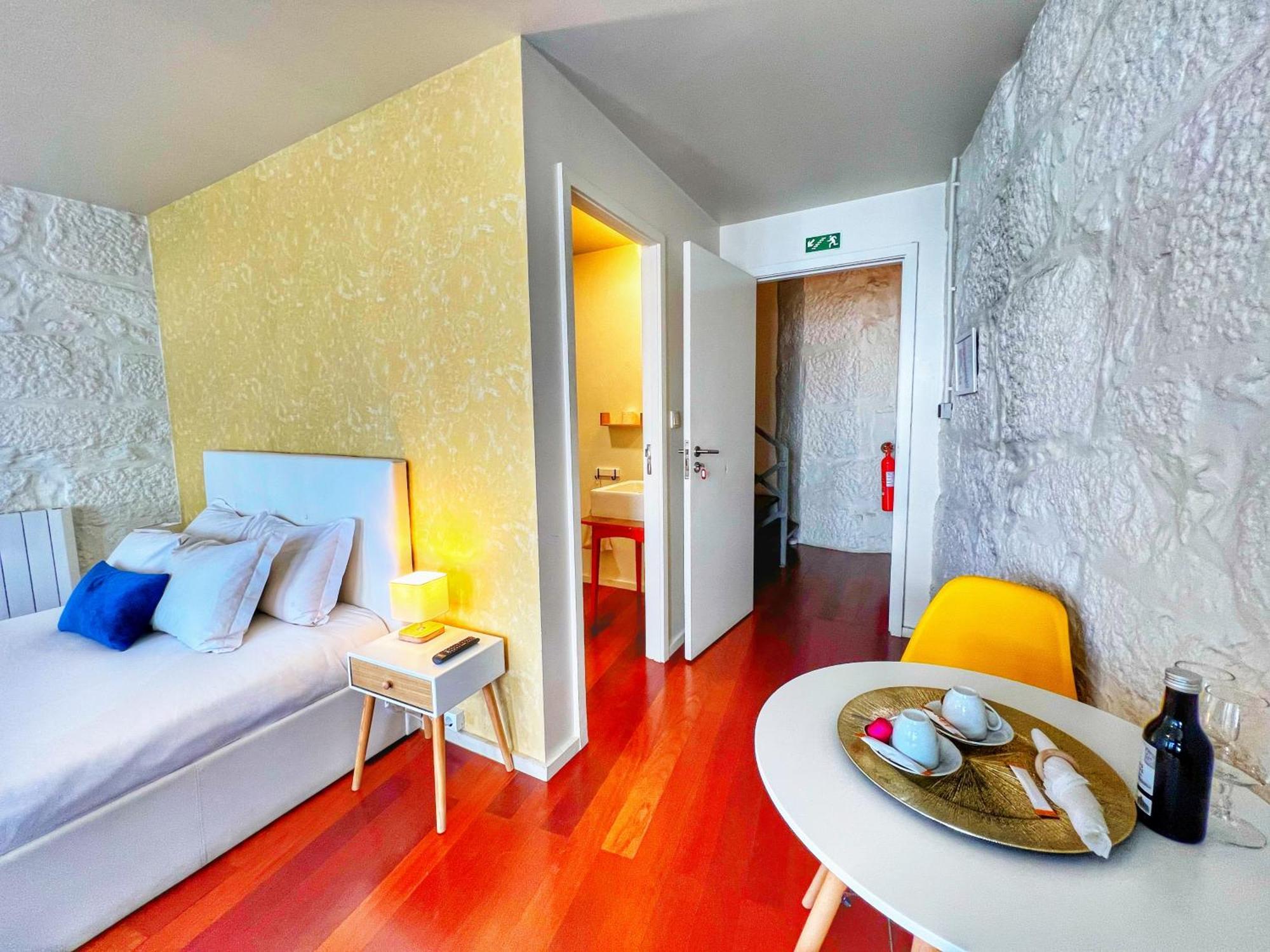 Porto Rooms City View Εξωτερικό φωτογραφία