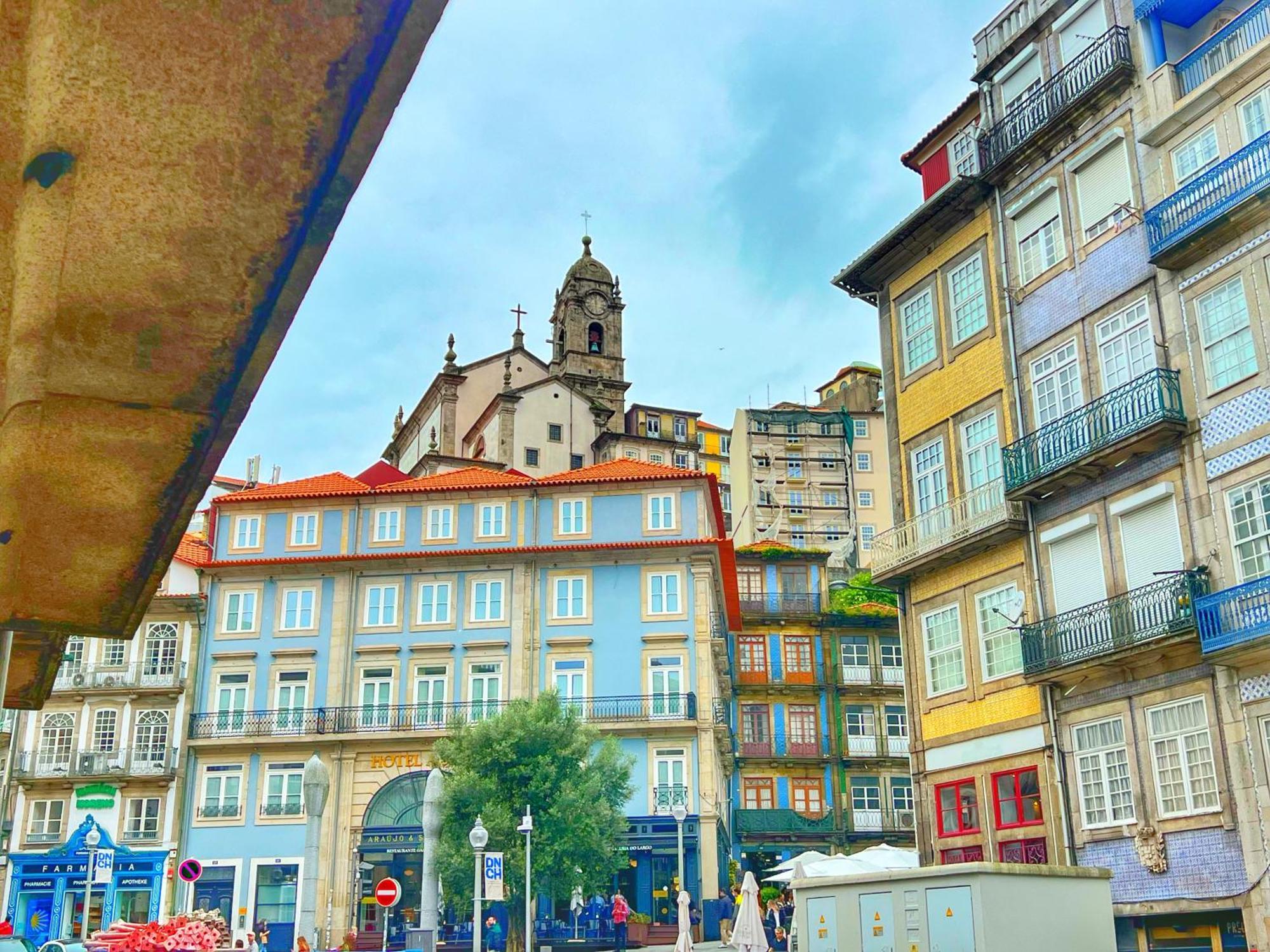 Porto Rooms City View Εξωτερικό φωτογραφία