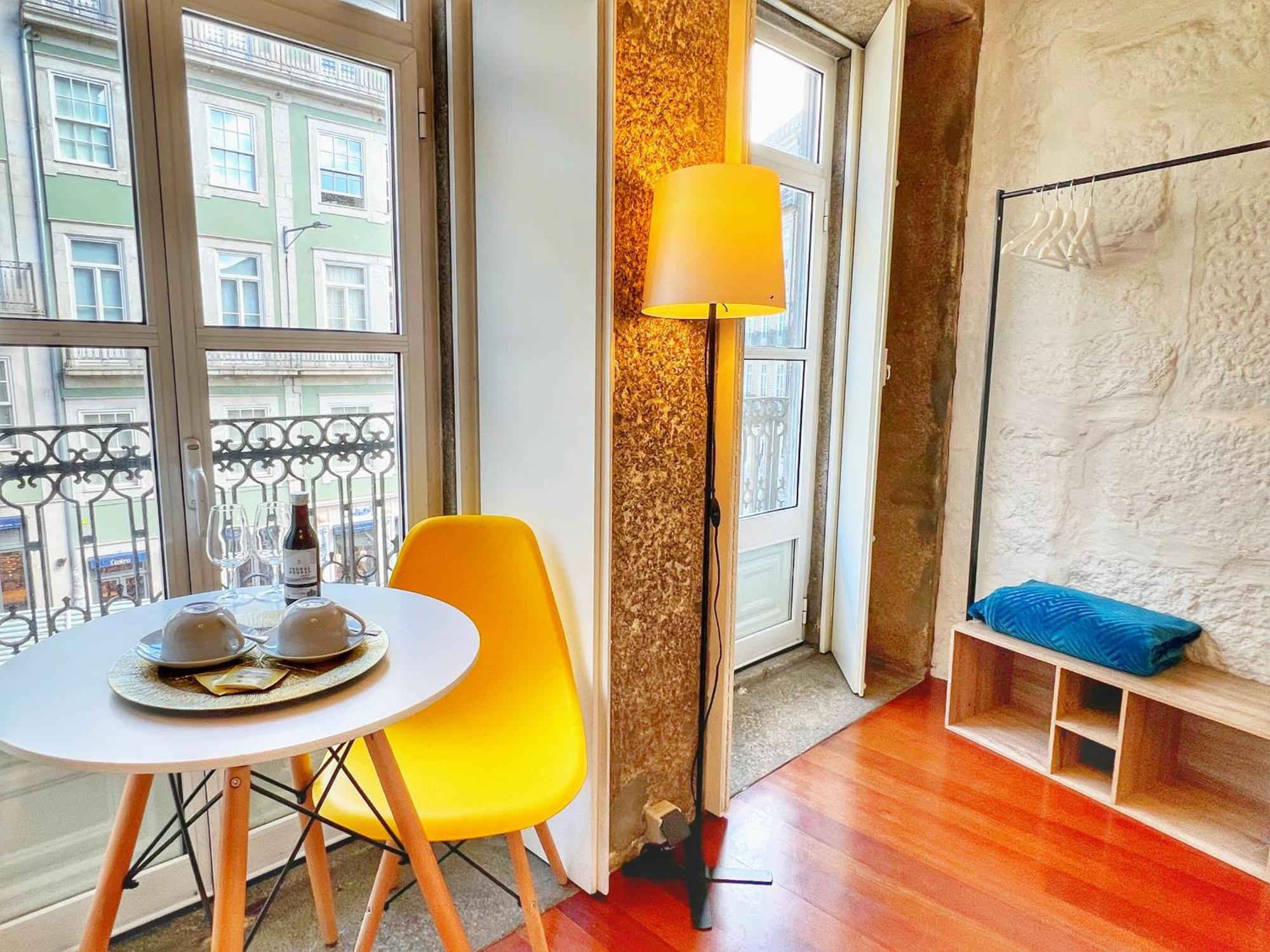 Porto Rooms City View Εξωτερικό φωτογραφία