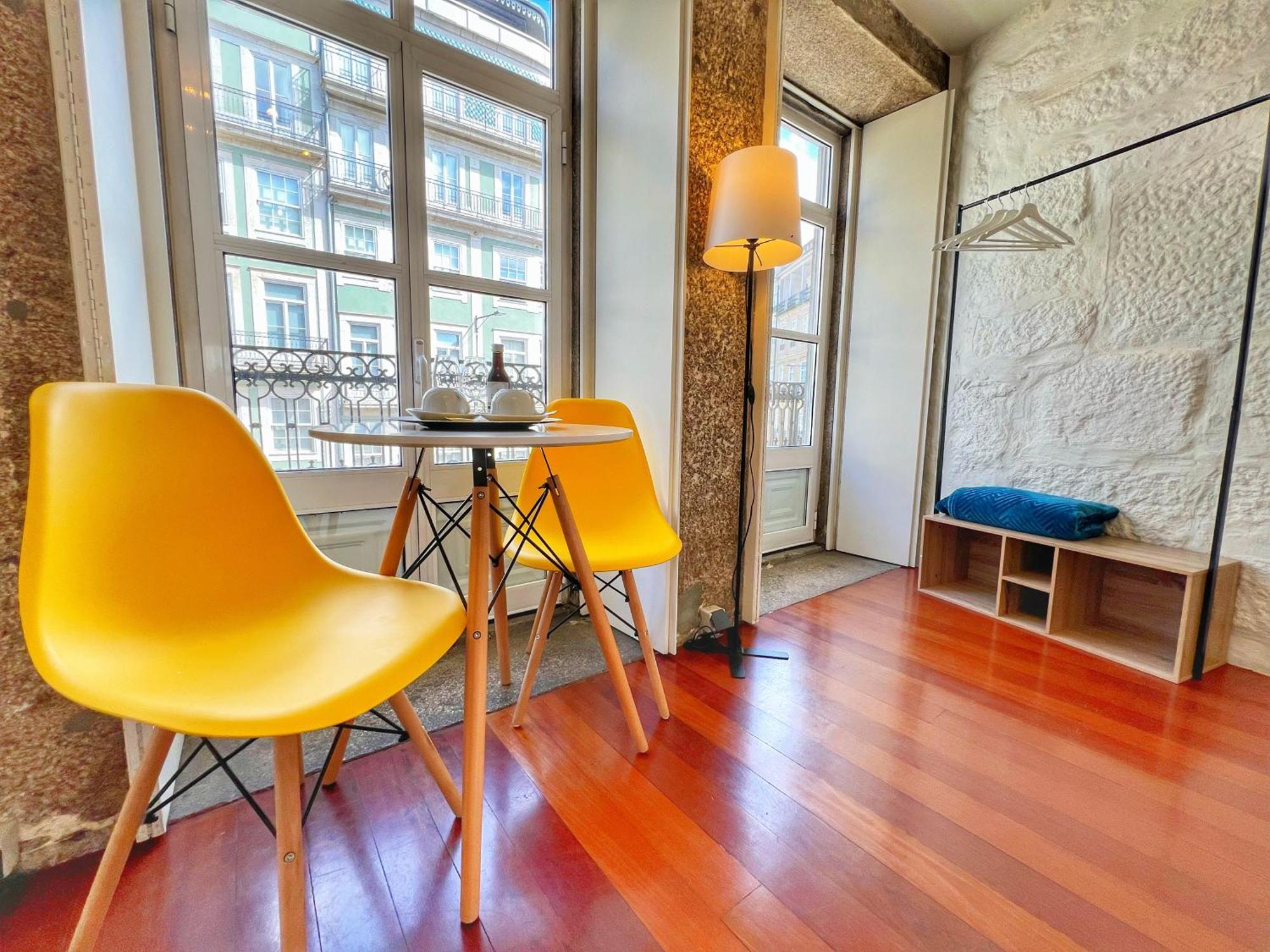 Porto Rooms City View Εξωτερικό φωτογραφία